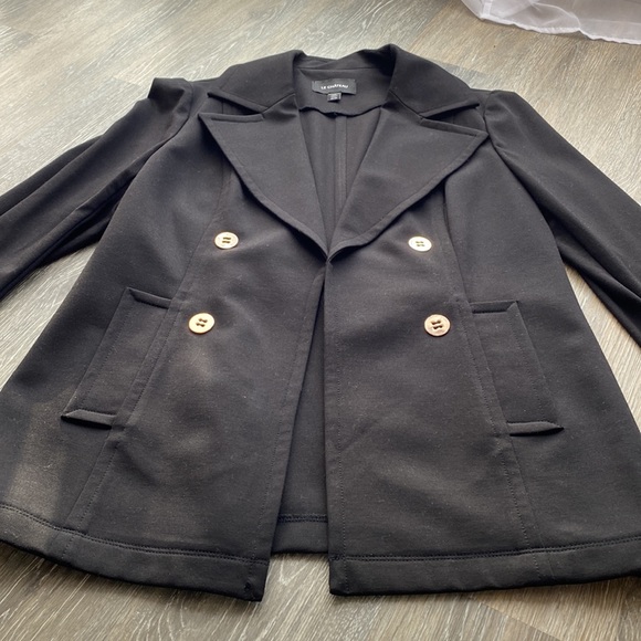 Le Chateau Open Blazer/Jacket - Picture 4 of 9